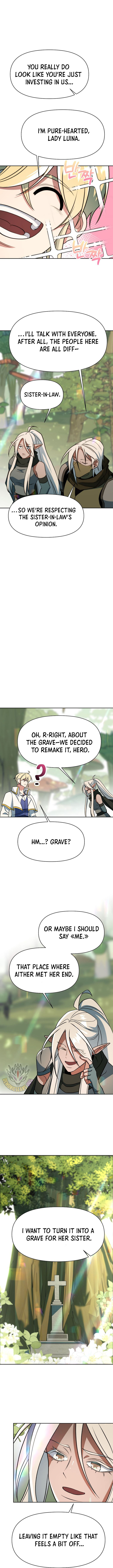 The Archmage Transcending Through Regression Chapter 154 10